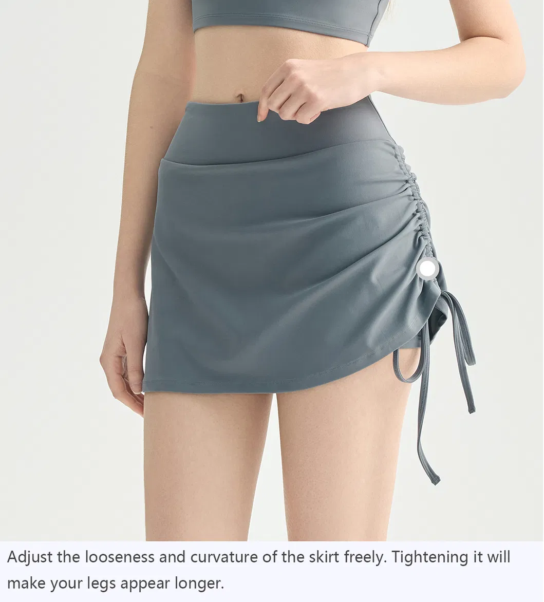 Sports Skirt Detail 2