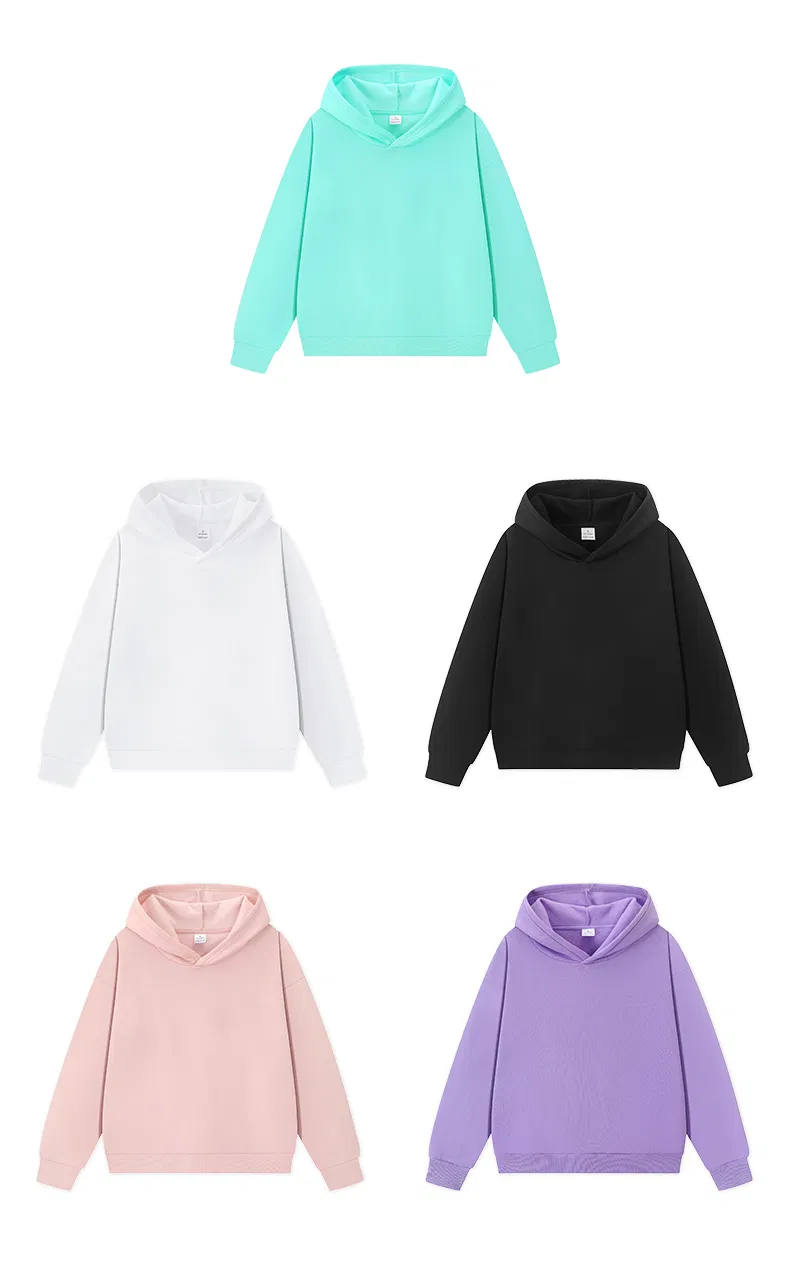 Detailed Hoodie View