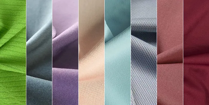 Fabric Selection