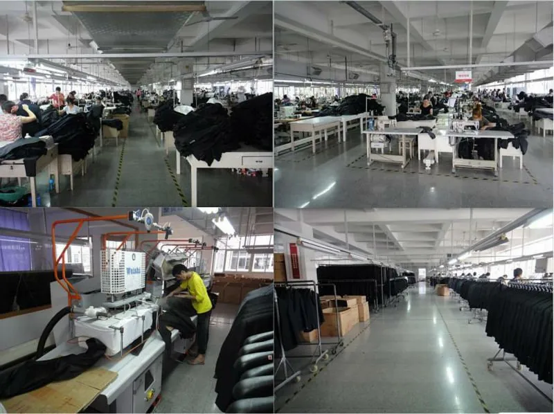 Men's Spring Autumn Jacket Detail