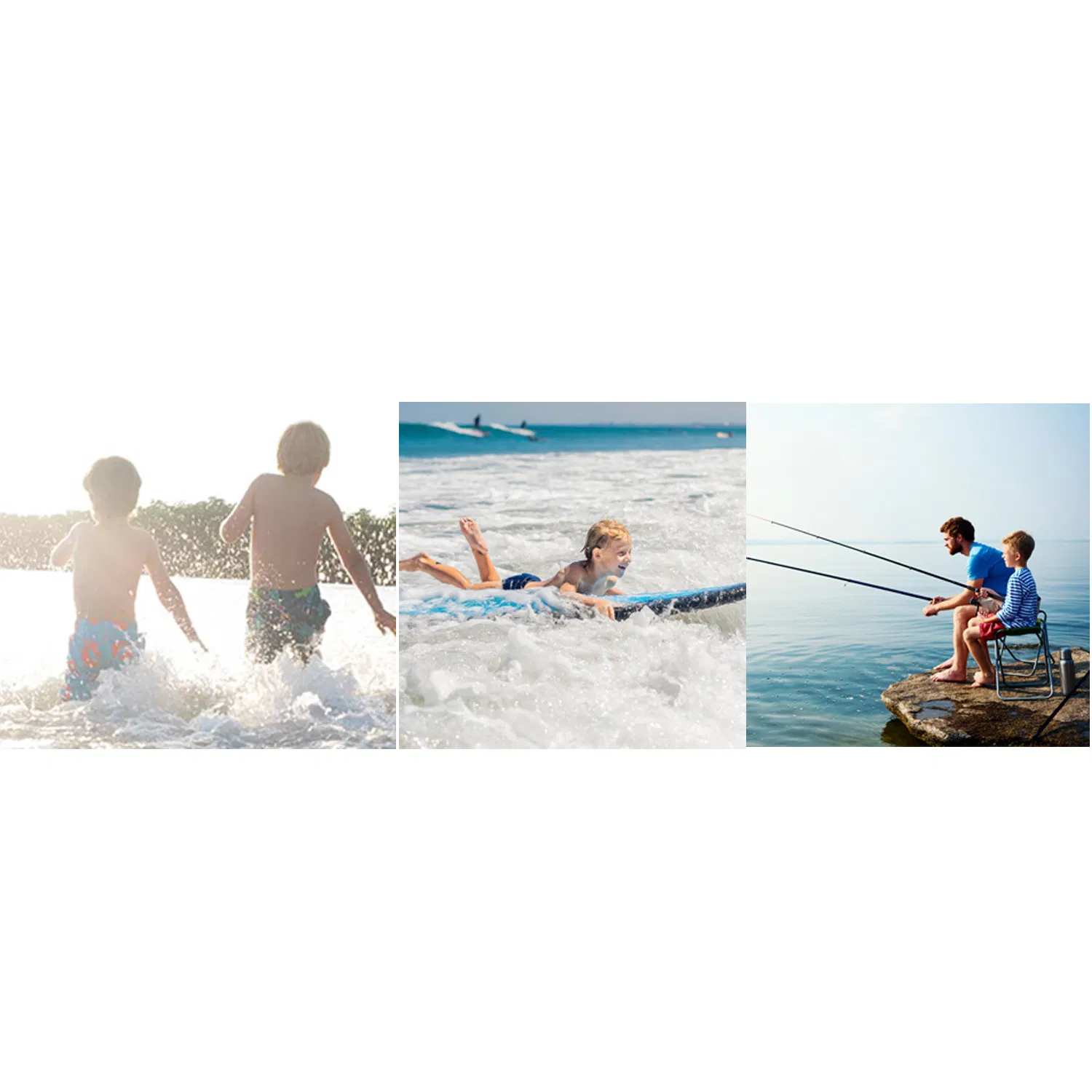 Boy Swim Trunks Toddler Bathing Suit Quick Dry Beach Shorts