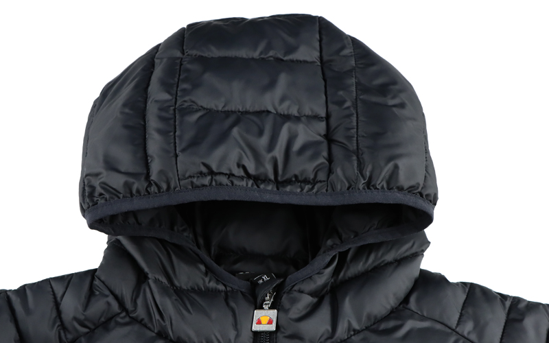 Men's Fix Hood Padding Jacket Ellesse Puffer Jacket