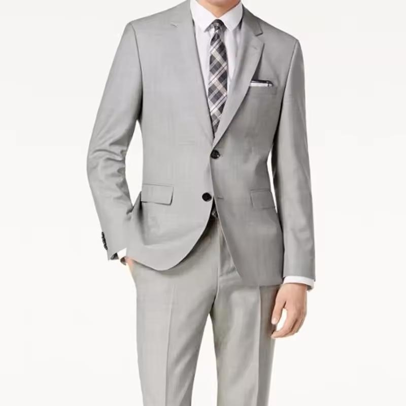 Fashion Business Office Suit Sets Men Suit Blazer in Customers' Design