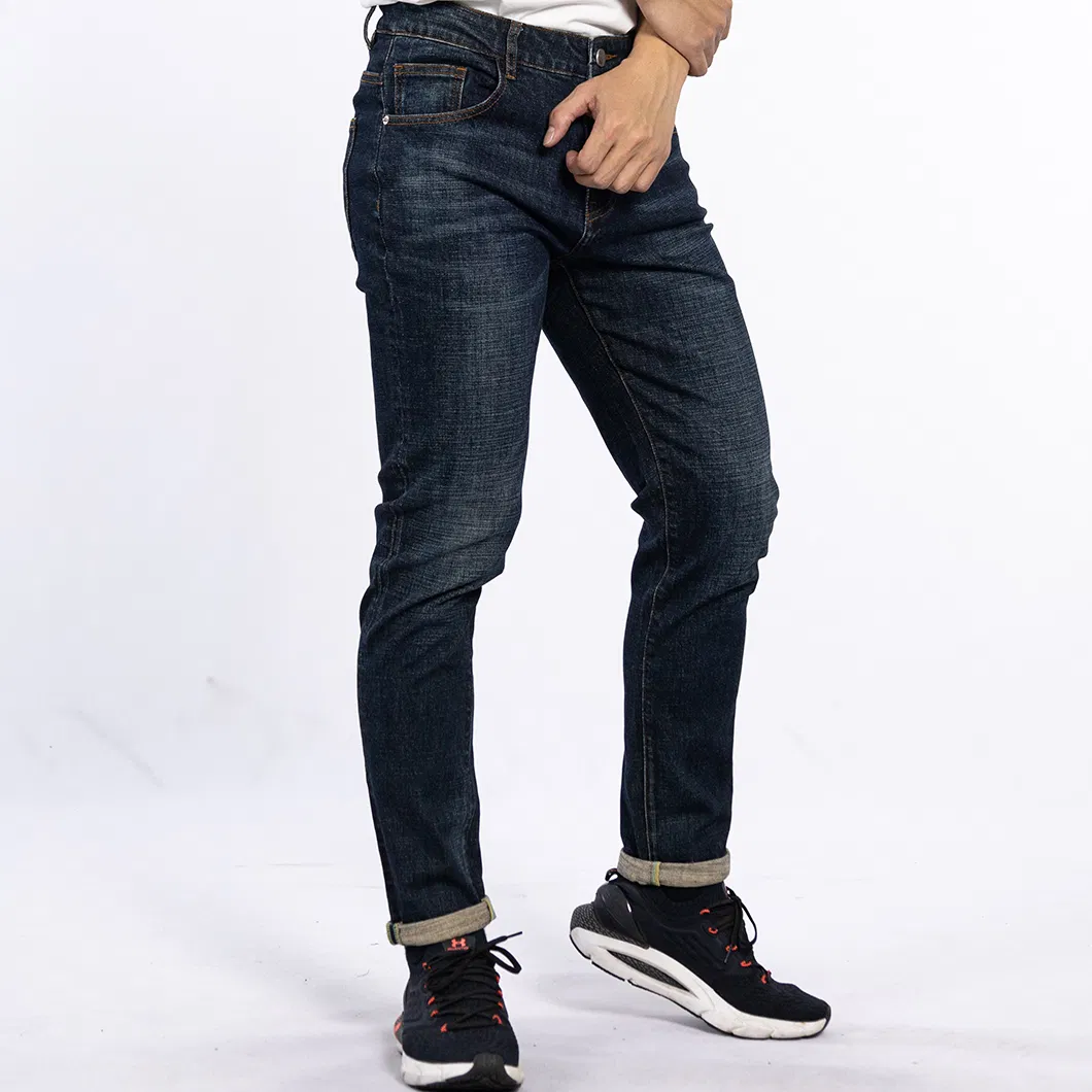Men Denim Jeans 4