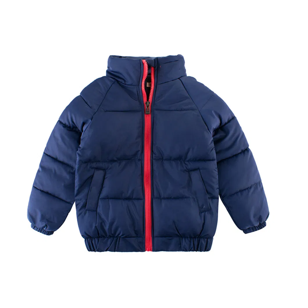 Kids Winter Jacket Detail 1