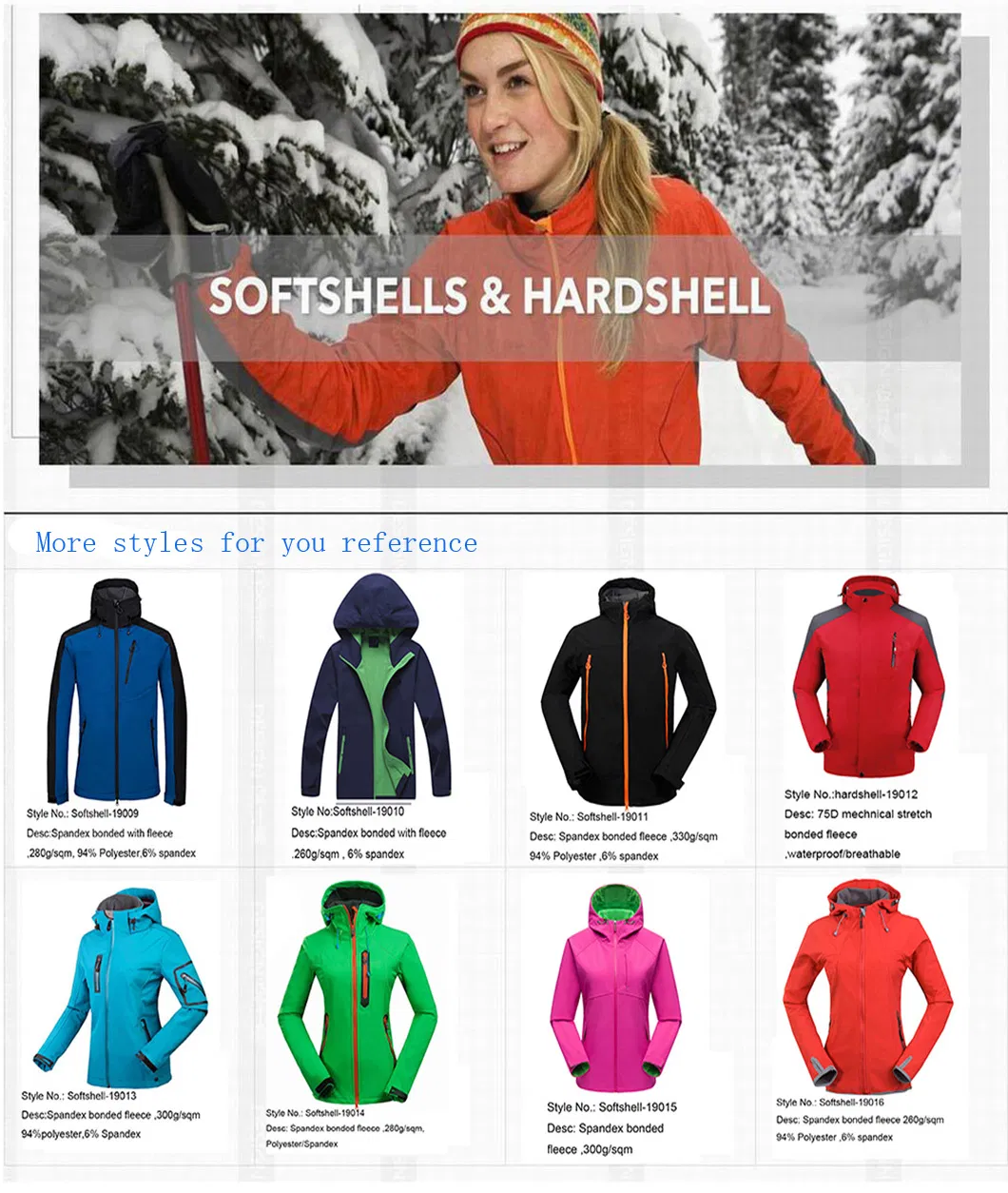 Tactical Jacket View 1