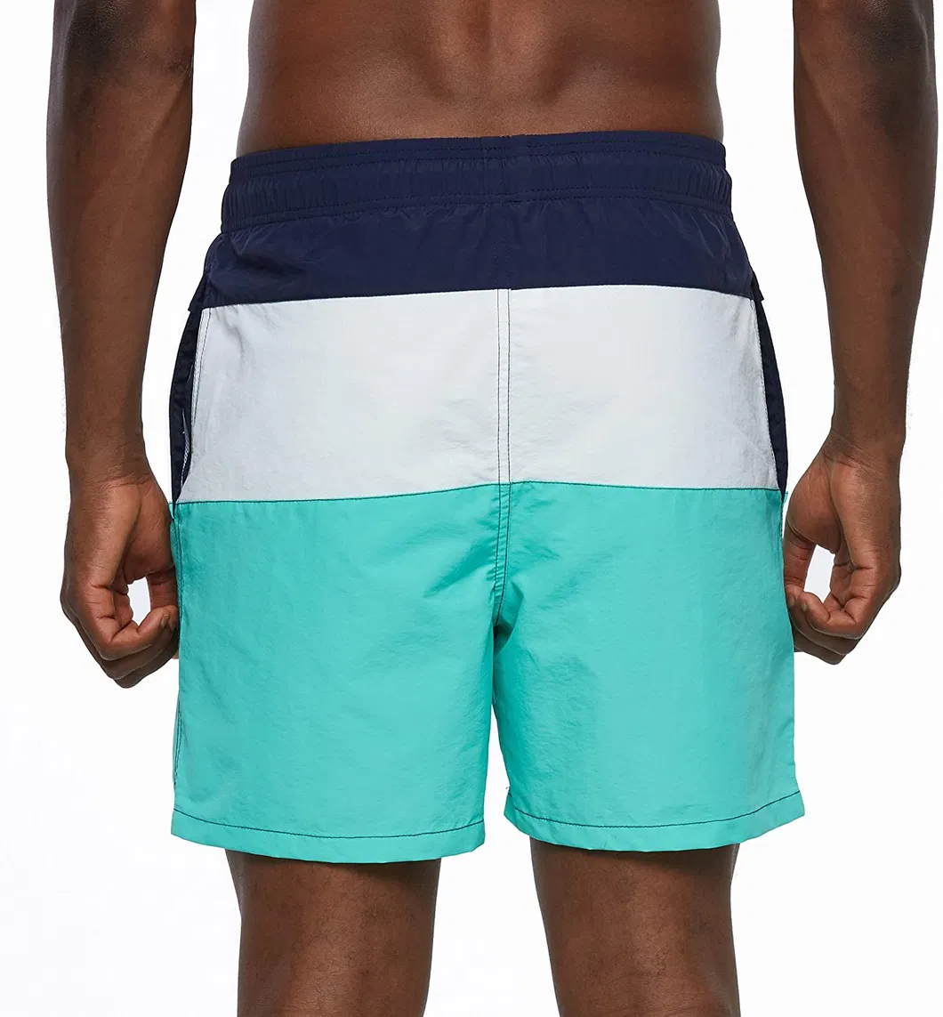 Swim Trunks Side View