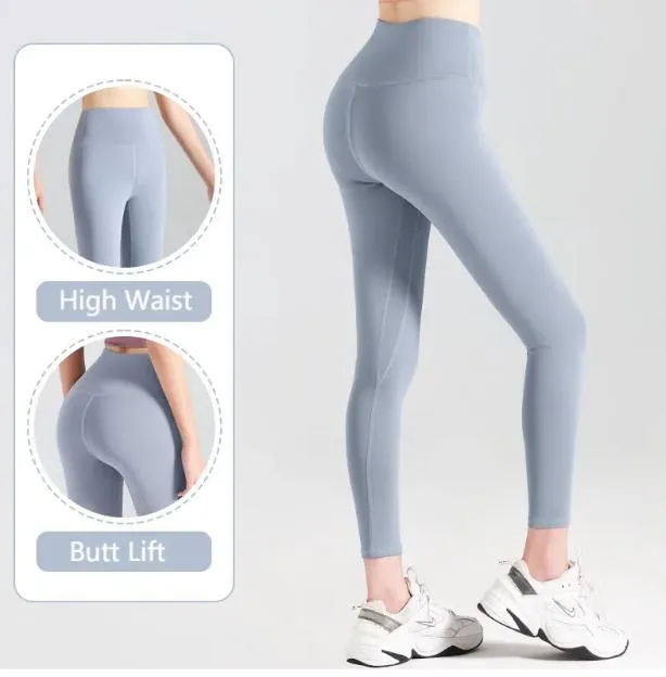 Yoga Wear Legging View 3