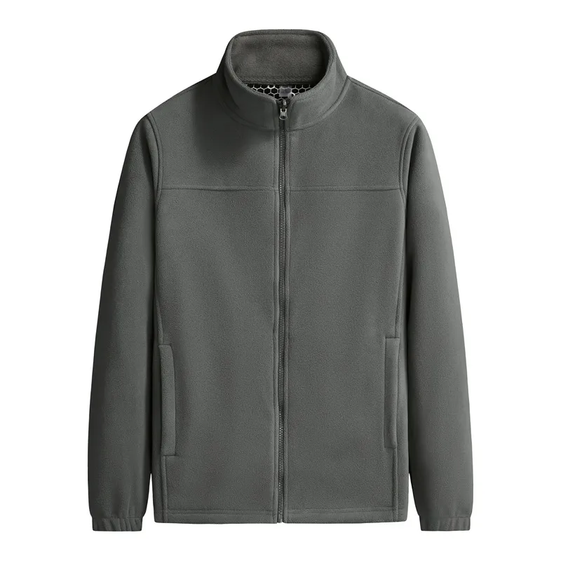 Polar Fleece Jacket 1