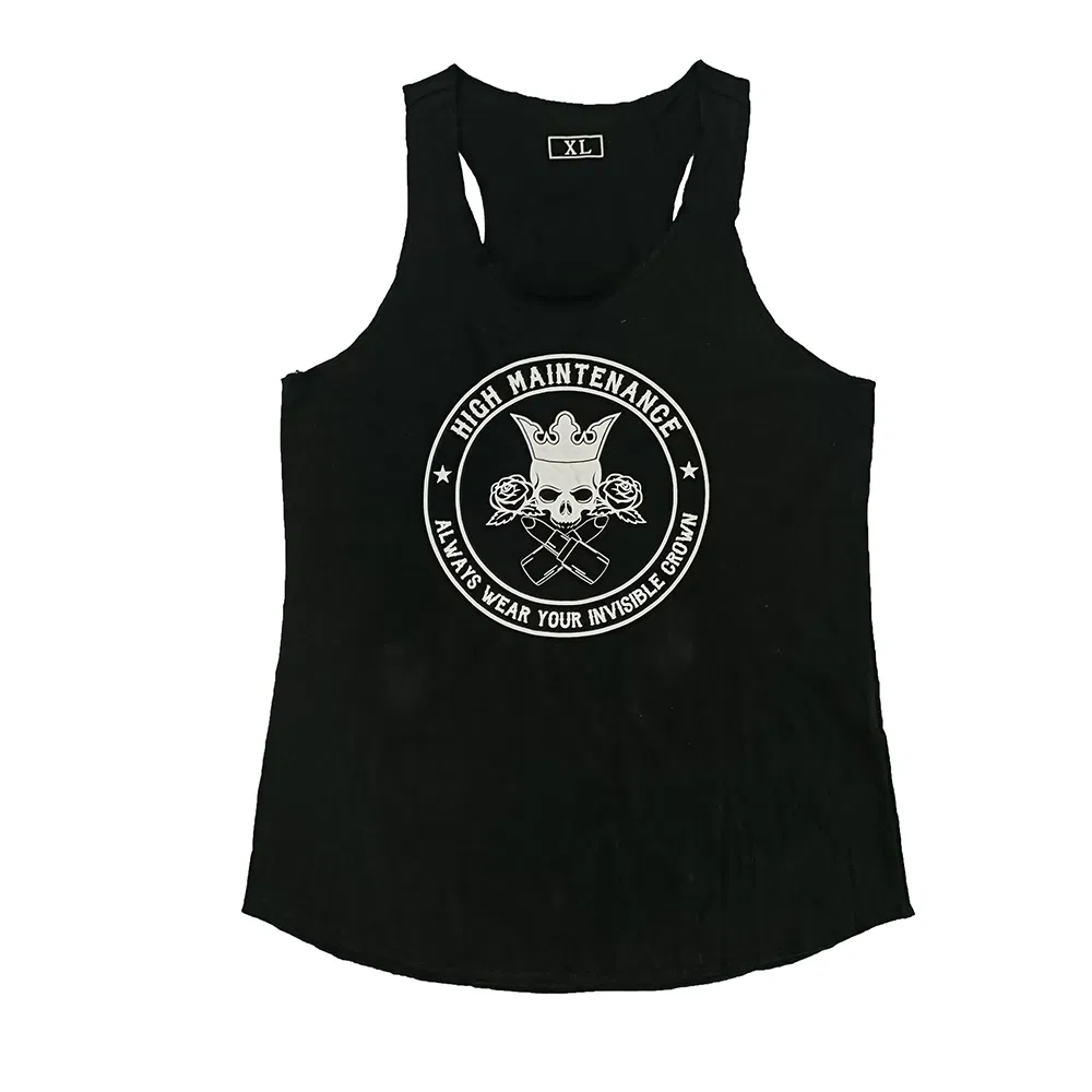 Men's Printed Gym Wear Workout Tank Tops with Custom Logo