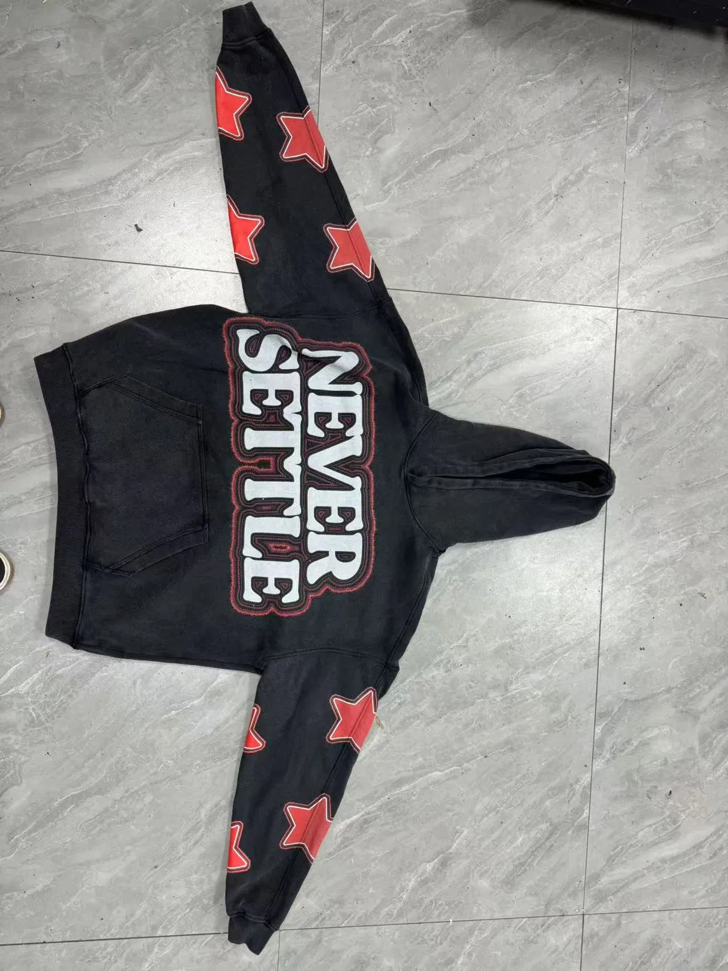 Hoodie Customization