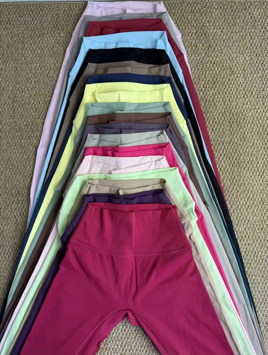 High Waist Yoga Pants