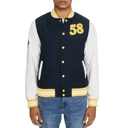 Letterman Winter Jackets