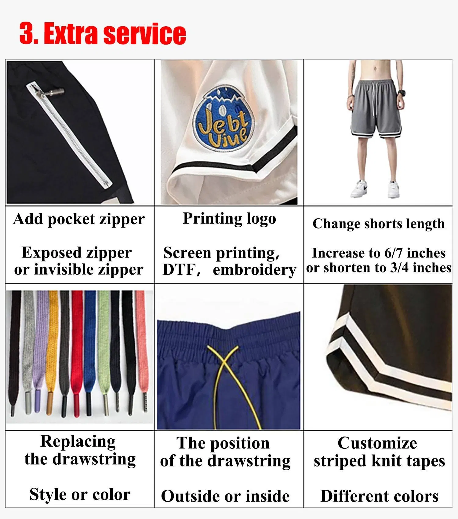 Custom All Over Sublimation Print Single/Double Layer Streetwear 5/7 Inch Unisex Women Men Basketball Summer Mesh Shorts