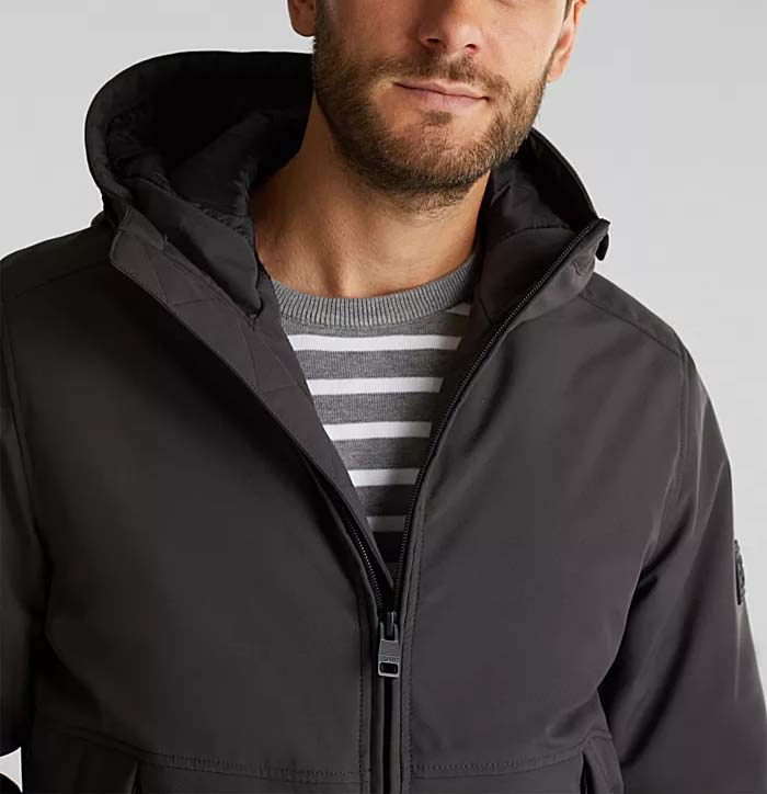 Wholesale 2022 Winter 2023 Spring Fashion Casual Leisure Winter Jacket 100% Cotton Lining Coat Clothse Custom Winter Cotton Jackets Coat for Men