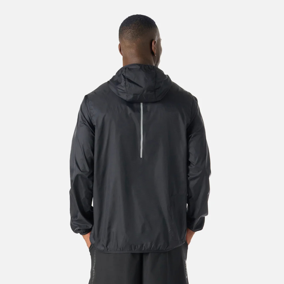 Wholesale Outdoor Lightweight Nylon Windbreaker Casual Summer Sports Running Track Jacket for Men