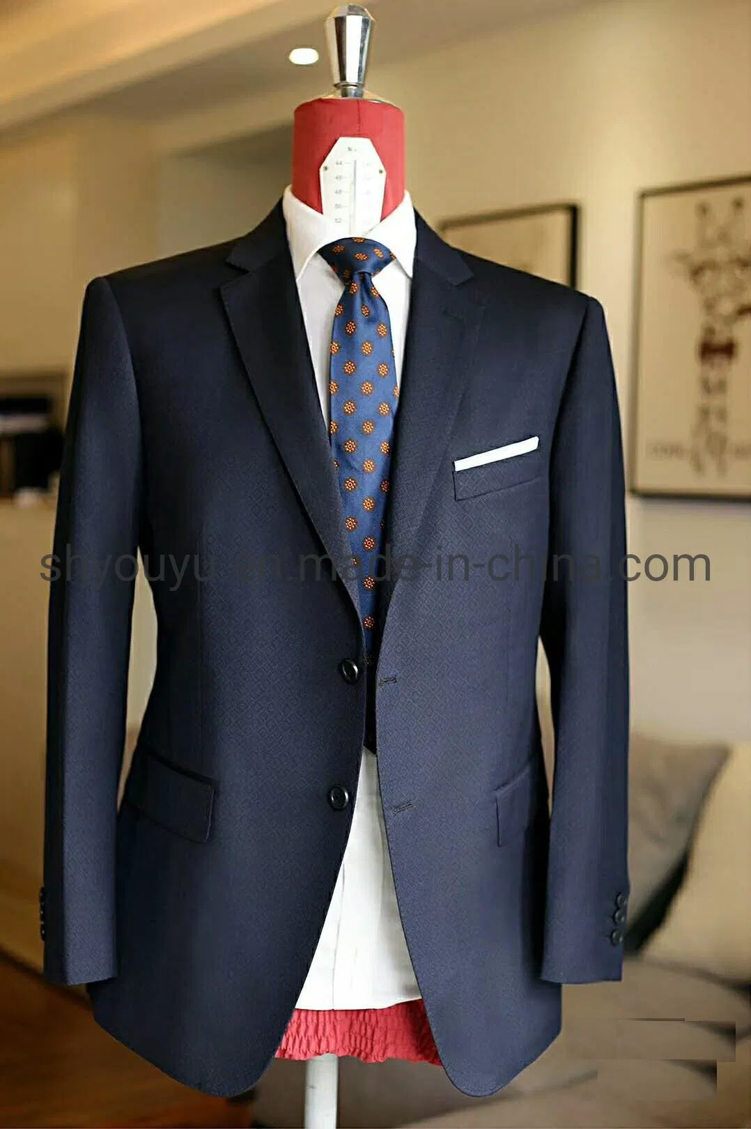 Men Jacket Jacket Coat Jacket Man Men′ S Canvas Ranch Jacket Canvas Jacket Men Blazer