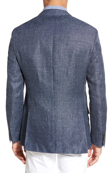 OEM Wholesale Slim Fit Latest Design Men's Business Suit Blazer