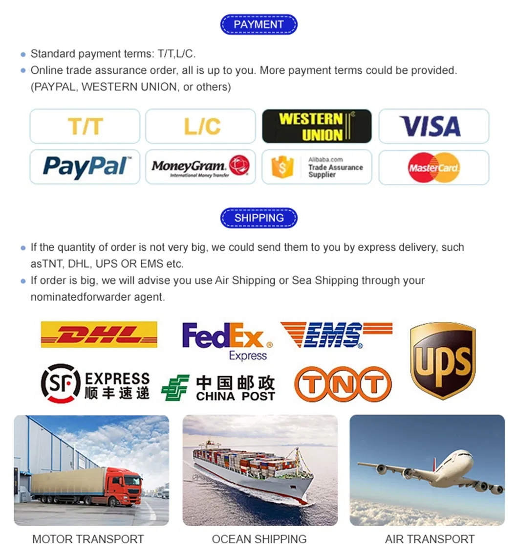 Shipping Details
