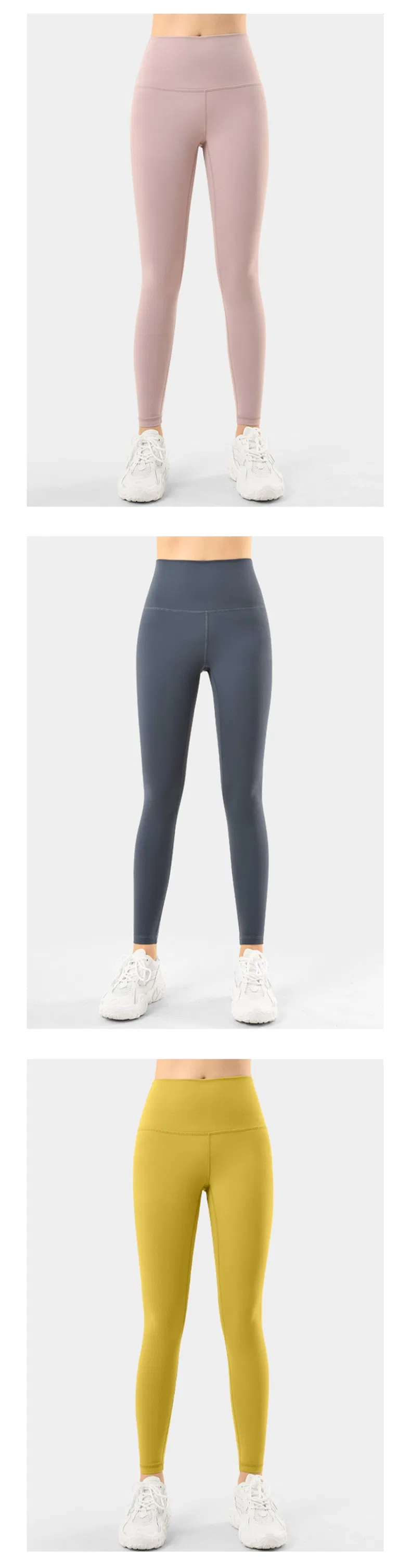 Yoga Legging Detail 6