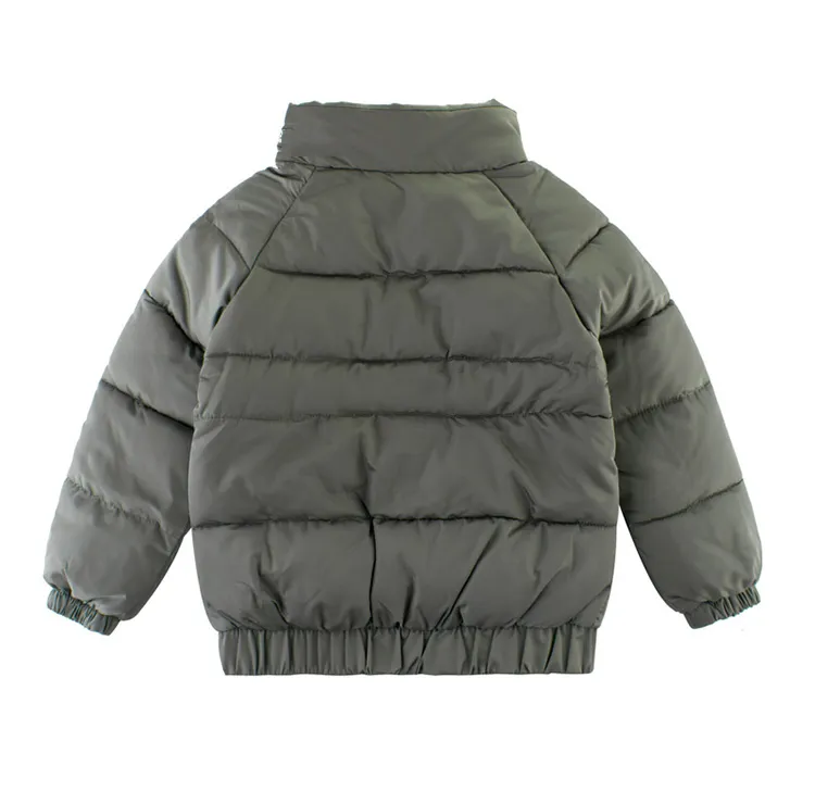 Kids Winter Jacket Detail 4