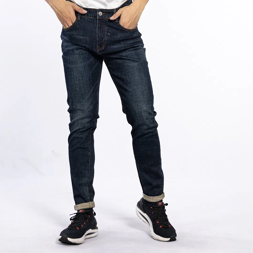 Men Denim Jeans 5