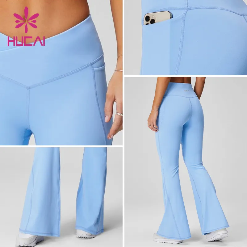 Fitness Leggings View 2