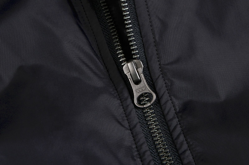 Custom Patch Embroidered Windbreaker Varsity Softshell Casual Running Men's Rain Outdoor Bomber Jacket