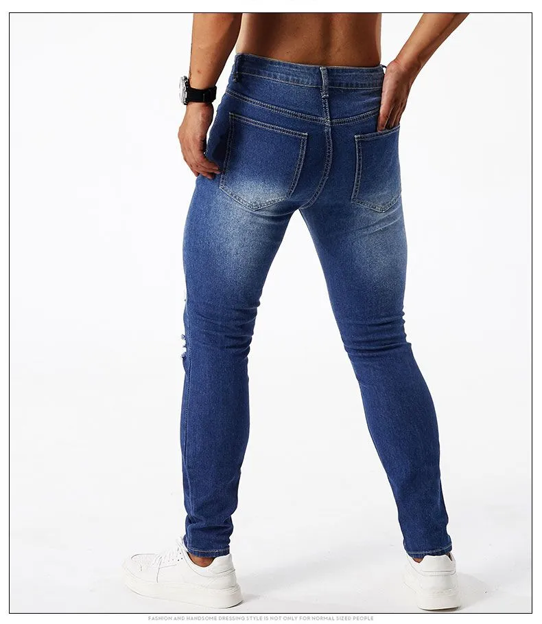 Cargo Jeans Detail 3