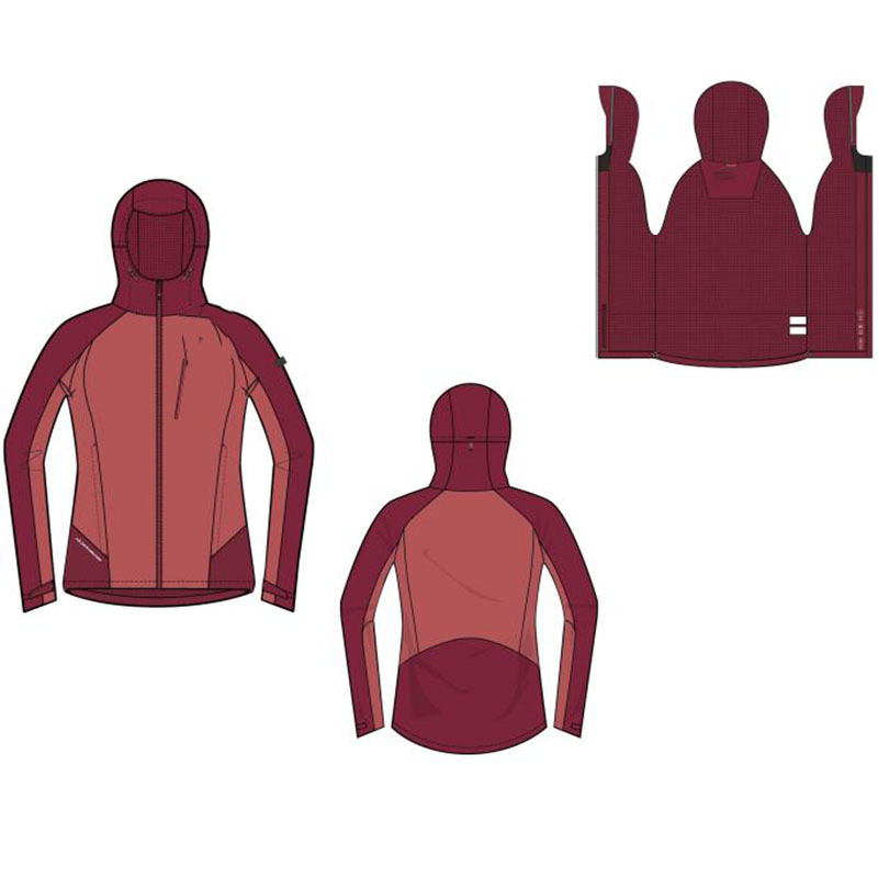 Women Winter New Lightweight Parka Jacket Casual Outerwear Breathable Jacket