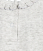 Spring/Autumn Hoodie with Giraffe Embroidery Skirt with DOT Print Hem for Girls