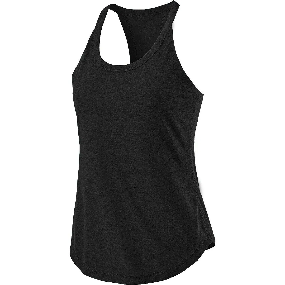 Women Yoga Female T-Shirt Sports Fitness Tank Top Shirt Workout Running for Ladies Gym Vest