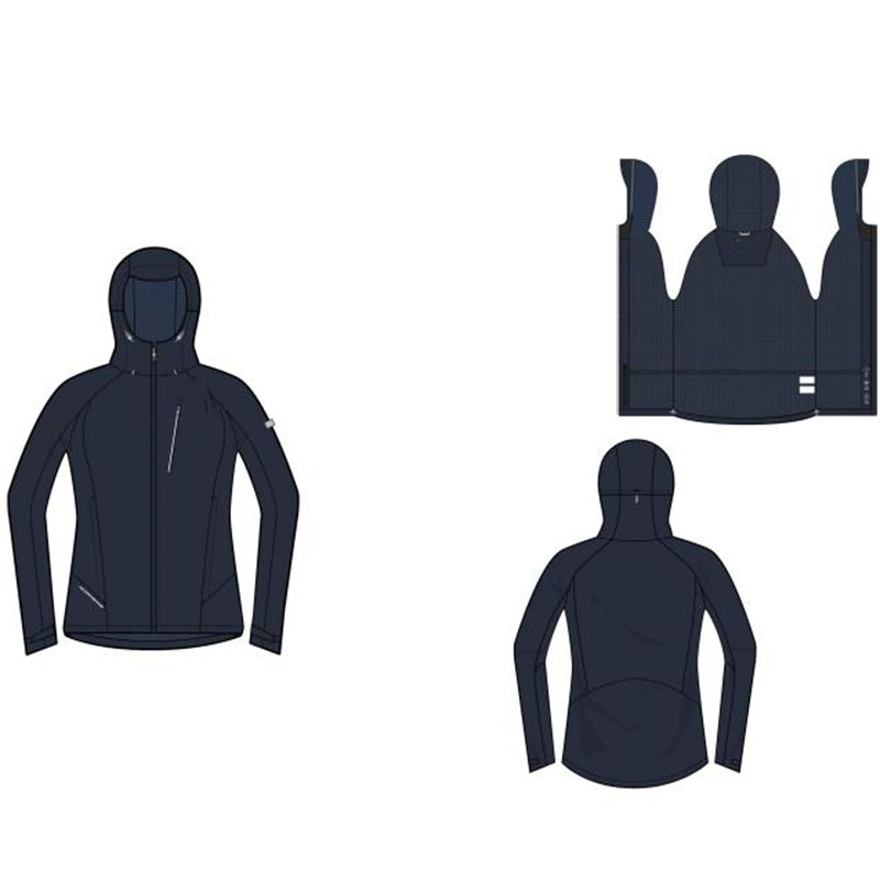 Women Winter New Lightweight Parka Jacket Casual Outerwear Breathable Jacket