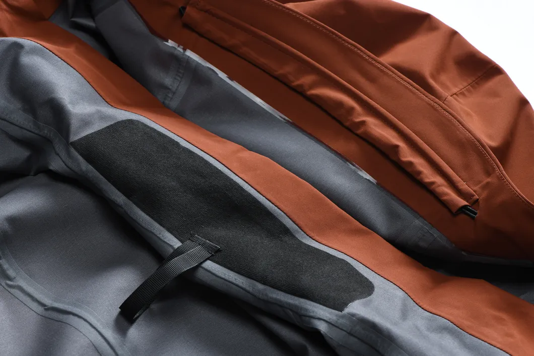 Shell Jacket Detail 4