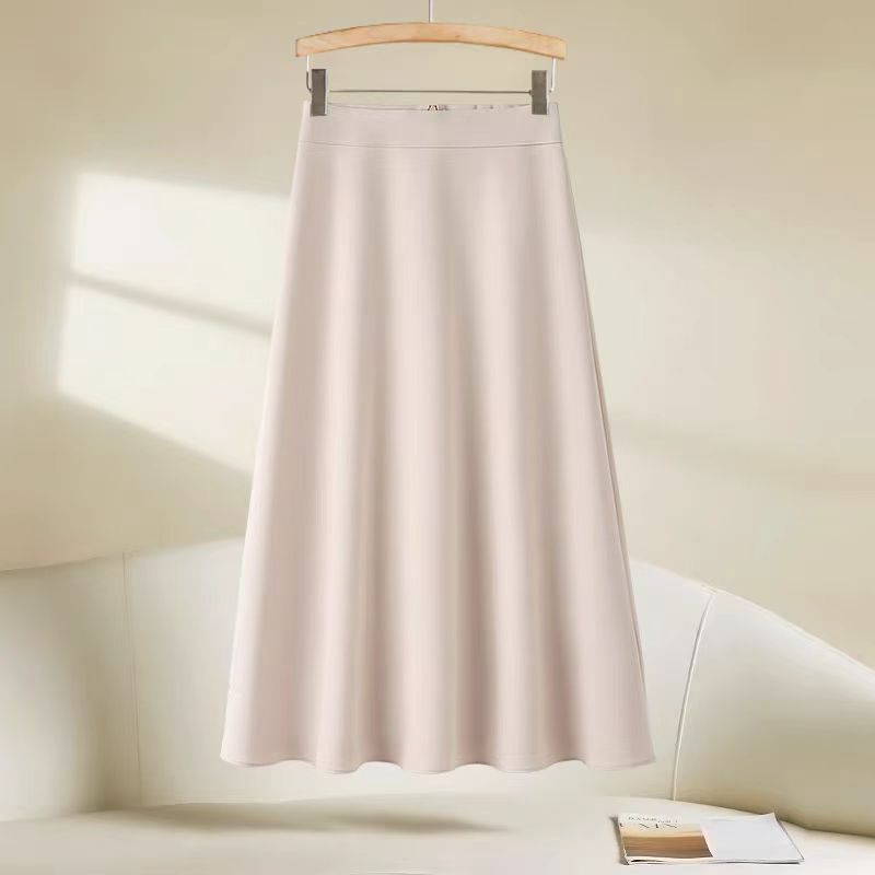 2025 New Fashion Advanced Sense Umbrella Skirt