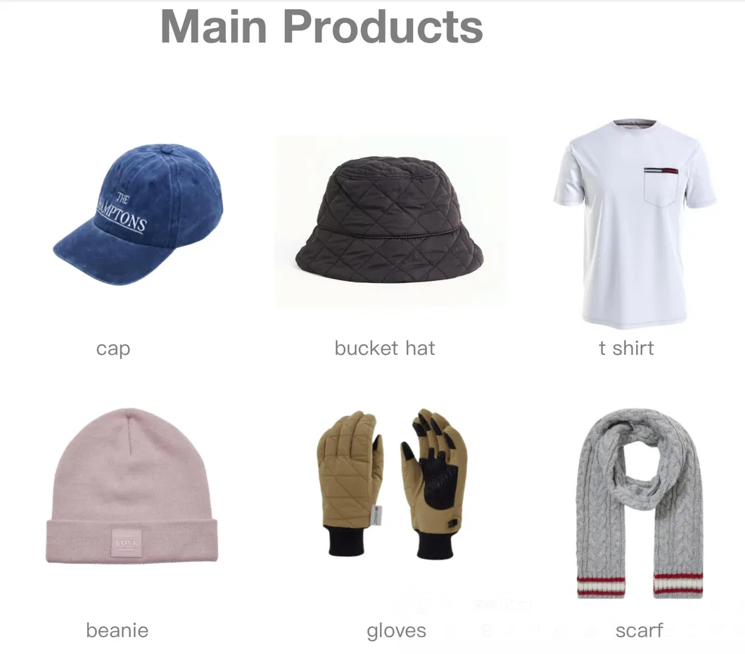 Product Collection