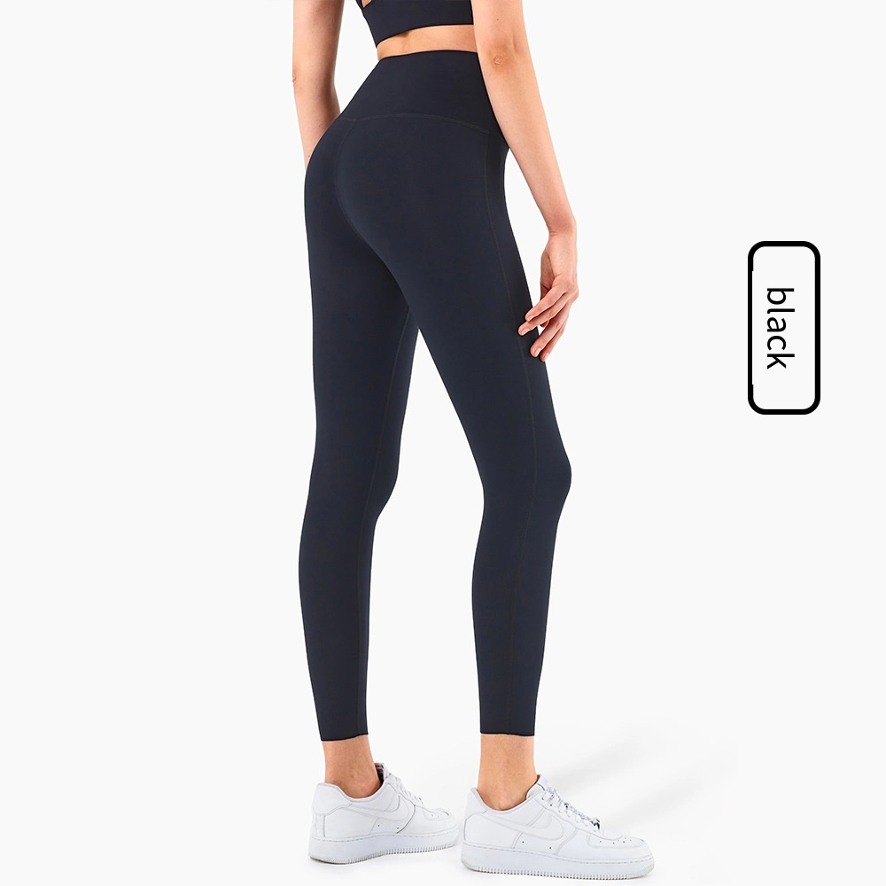 Fitness Yoga Pants High Waist Hip Lifting Peach Pants Sports Leggings