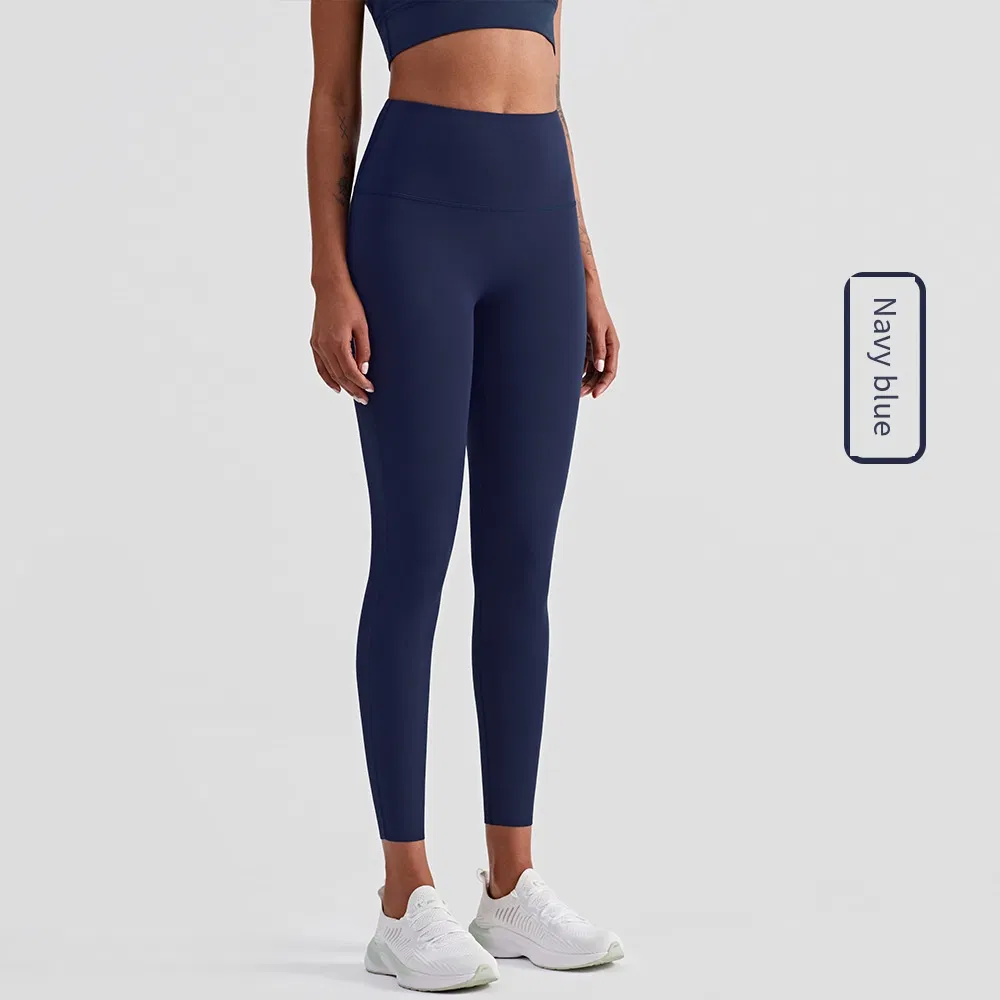 Fitness Yoga Pants High Waist Hip Lifting Peach Pants Sports Leggings