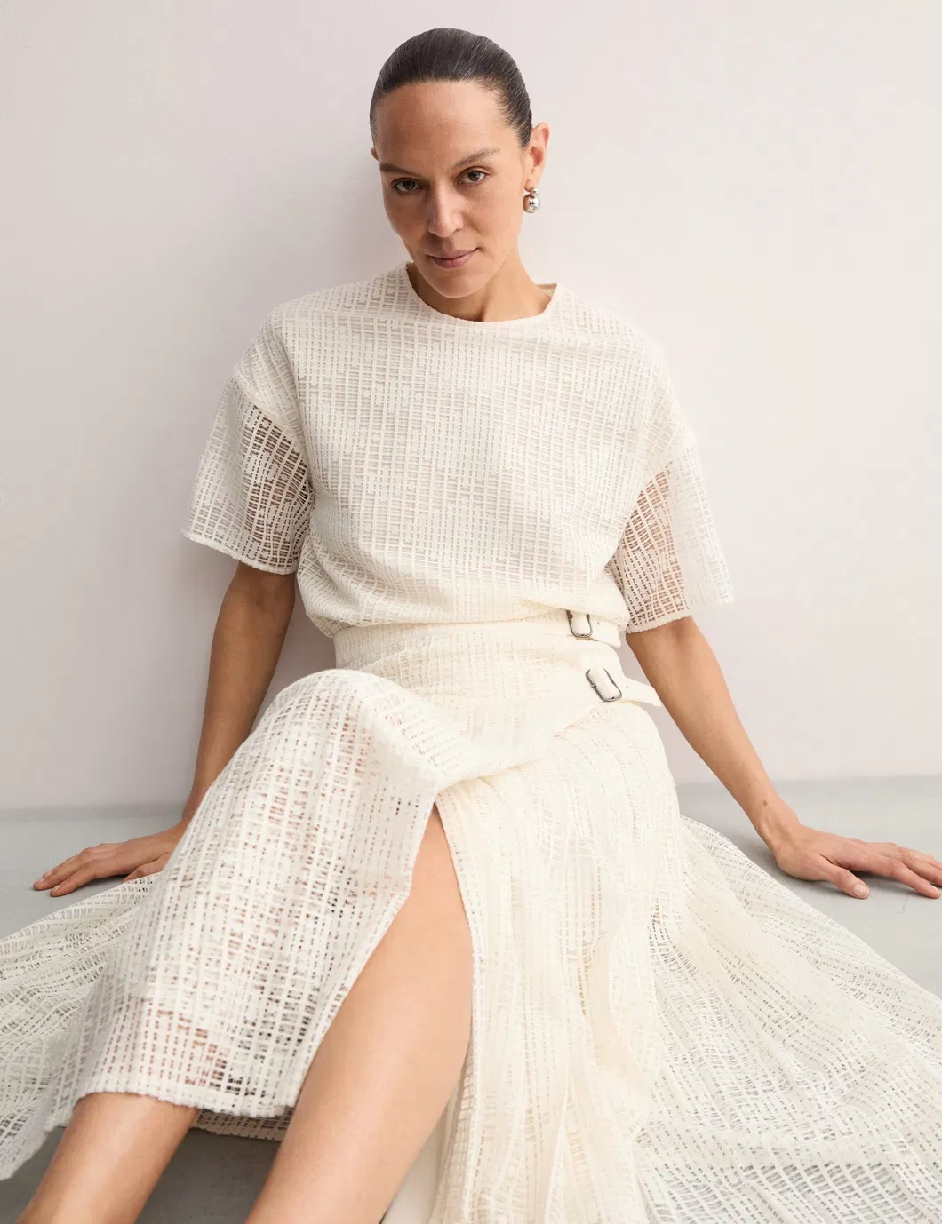 Long Wholesale Maxi Ladies Skirt