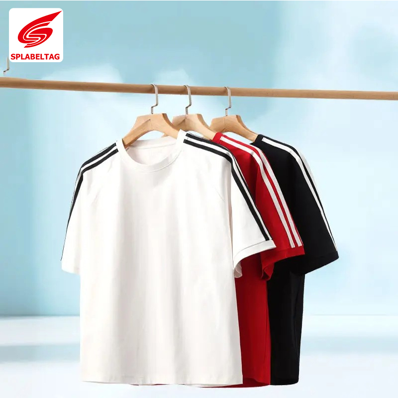 Top Quality Cotton Custom Embroidery Logo Casual Brand Sportswear Men's Polo Shirts
