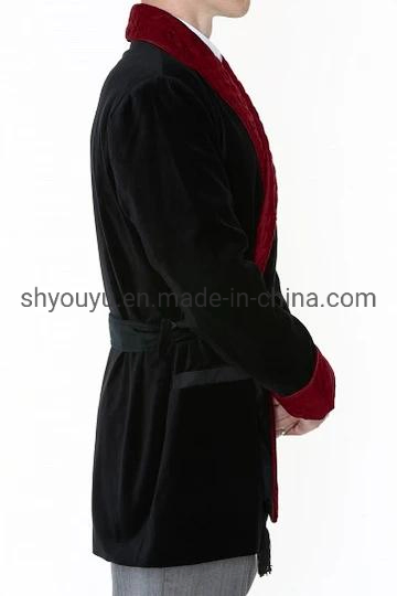 New Design African Style Joining Together Slim Men Blazer