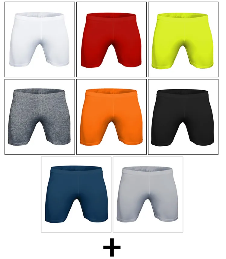 Running Shorts View 1