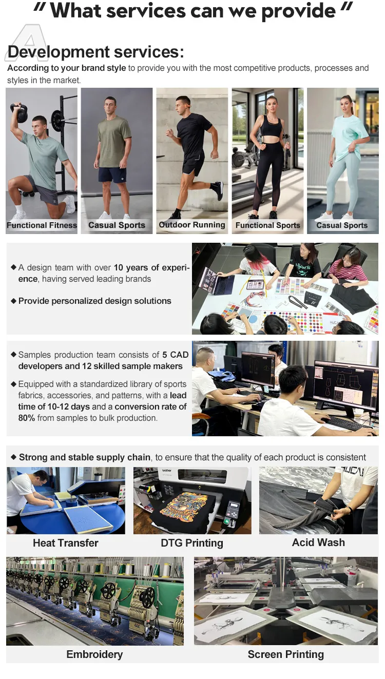 Sports Tights Details