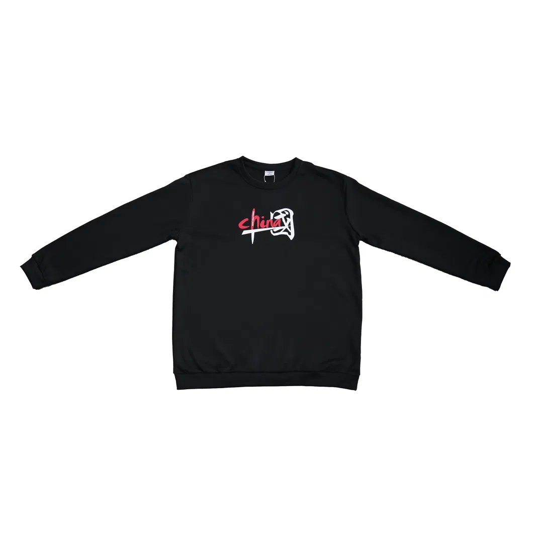 Versatile Crewneck Sweatshirt Detail 3