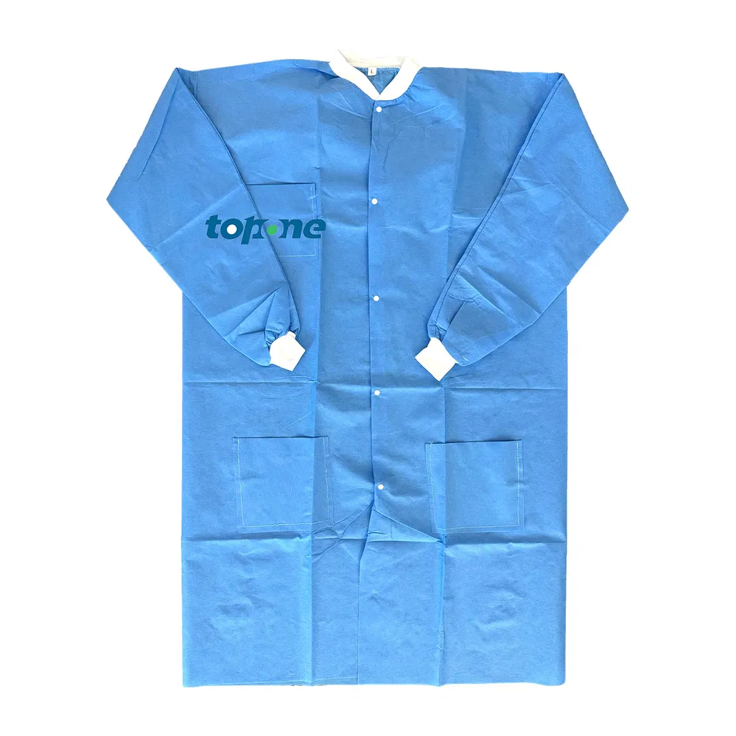 SMS Lab Coat 3