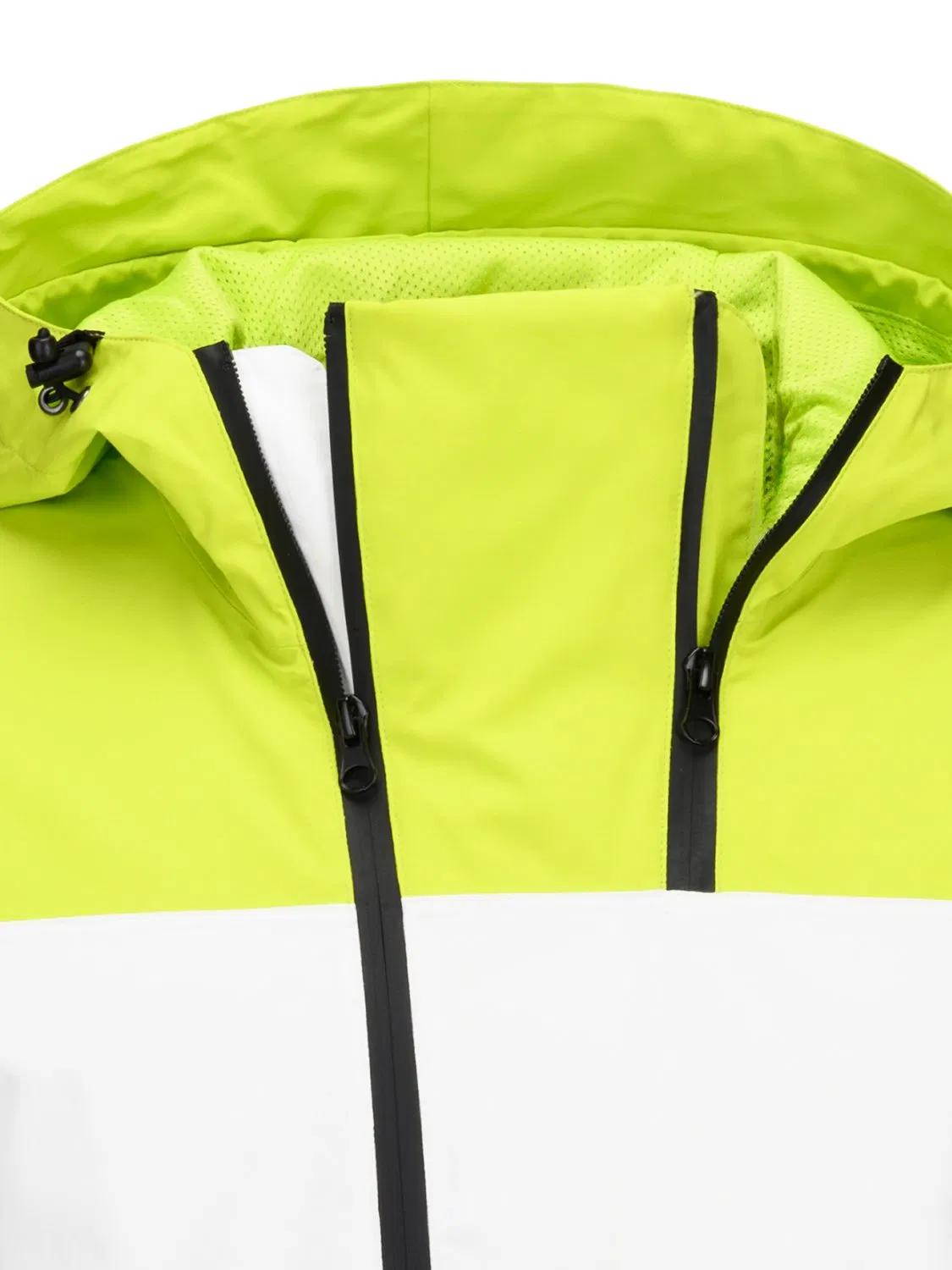 Women's Waterproof Windbreaker Jacket with Hood for Outdoor Adventures