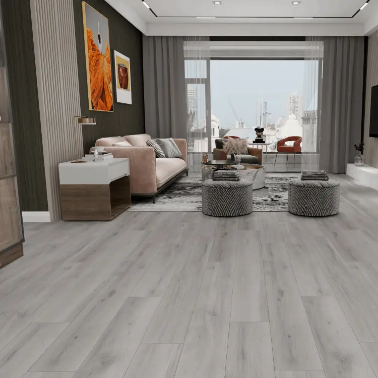 Wholesale SPC Floor Manufacturer: Formaldehyde-Free & Anti-Allergenic Suppliers, Factories