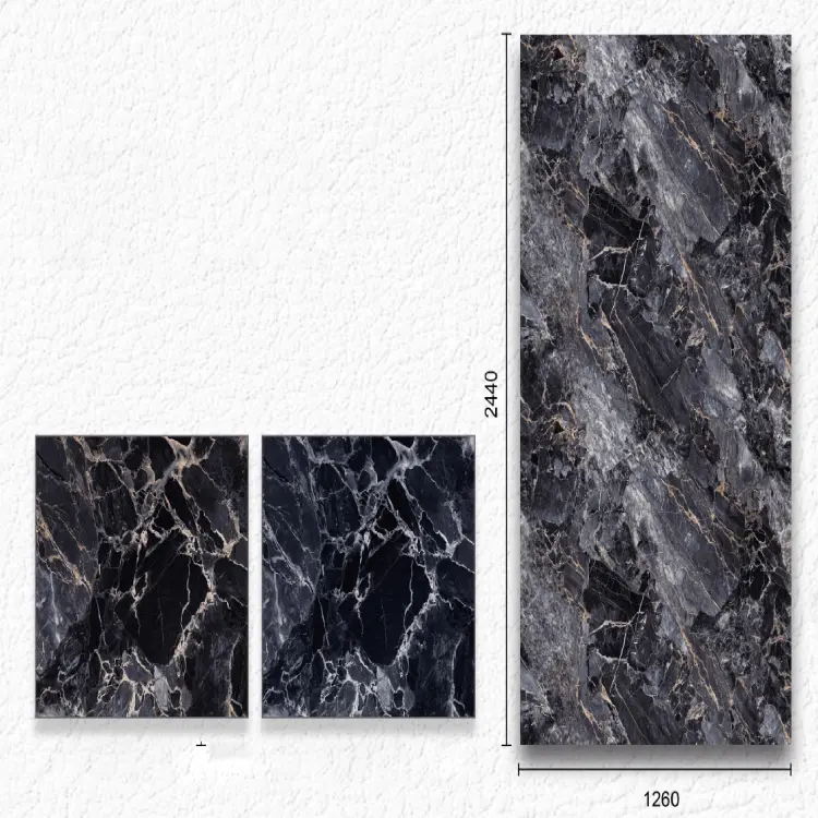 Wholesale High - Quality UV Panel Cost - effective Moisture-proof PVC Marble Sheet Wall Suppliers, Factories