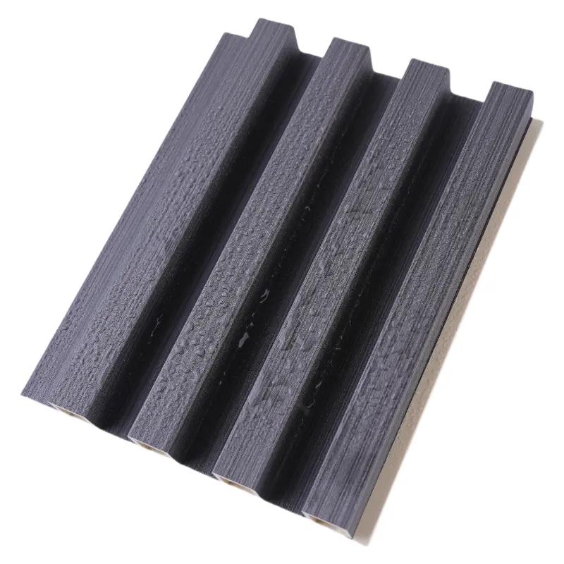 Custom High Quality Wholesale Wood-Plastic PVC Interior Decoration WPC Wall Panel Manufacturer, Suppliers