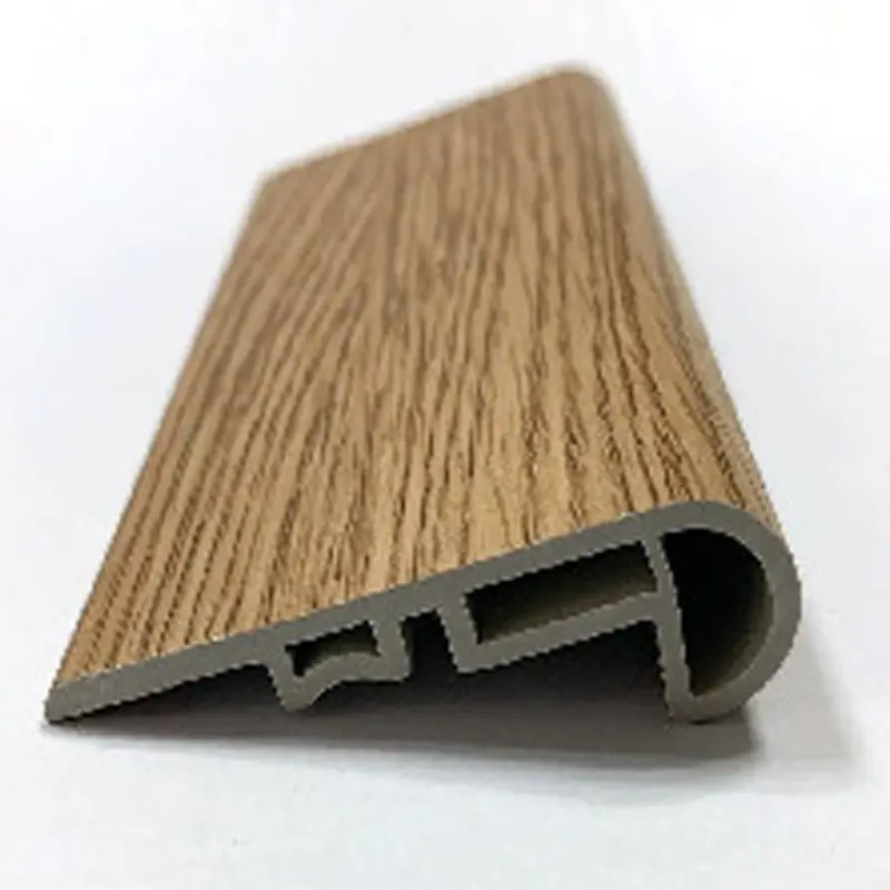 China Waterproof SPC Stair Nose Stairs Nose Board SPC Corner Accessories for SPC Floor Manufacturer, Factories